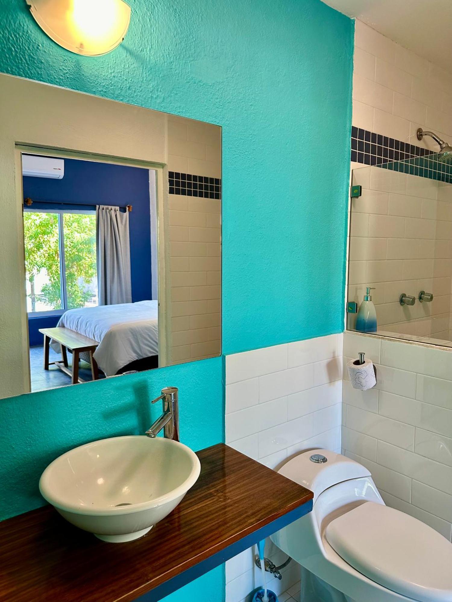 Esterito Hostel La Paz Kültér fotó