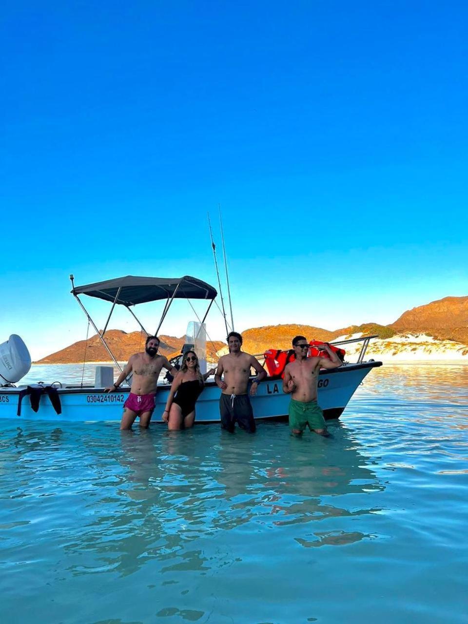 Esterito Hostel La Paz Kültér fotó