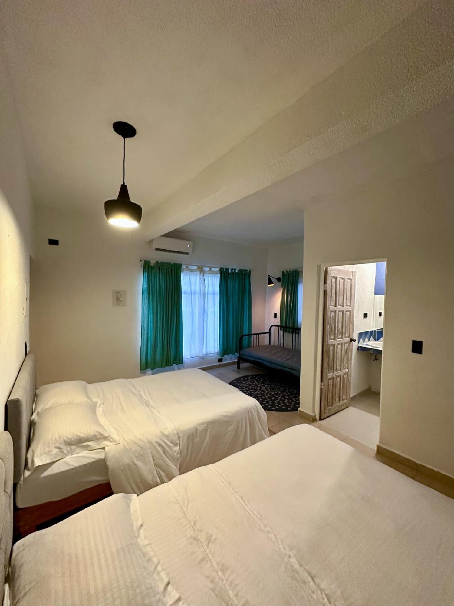 Esterito Hostel La Paz Kültér fotó