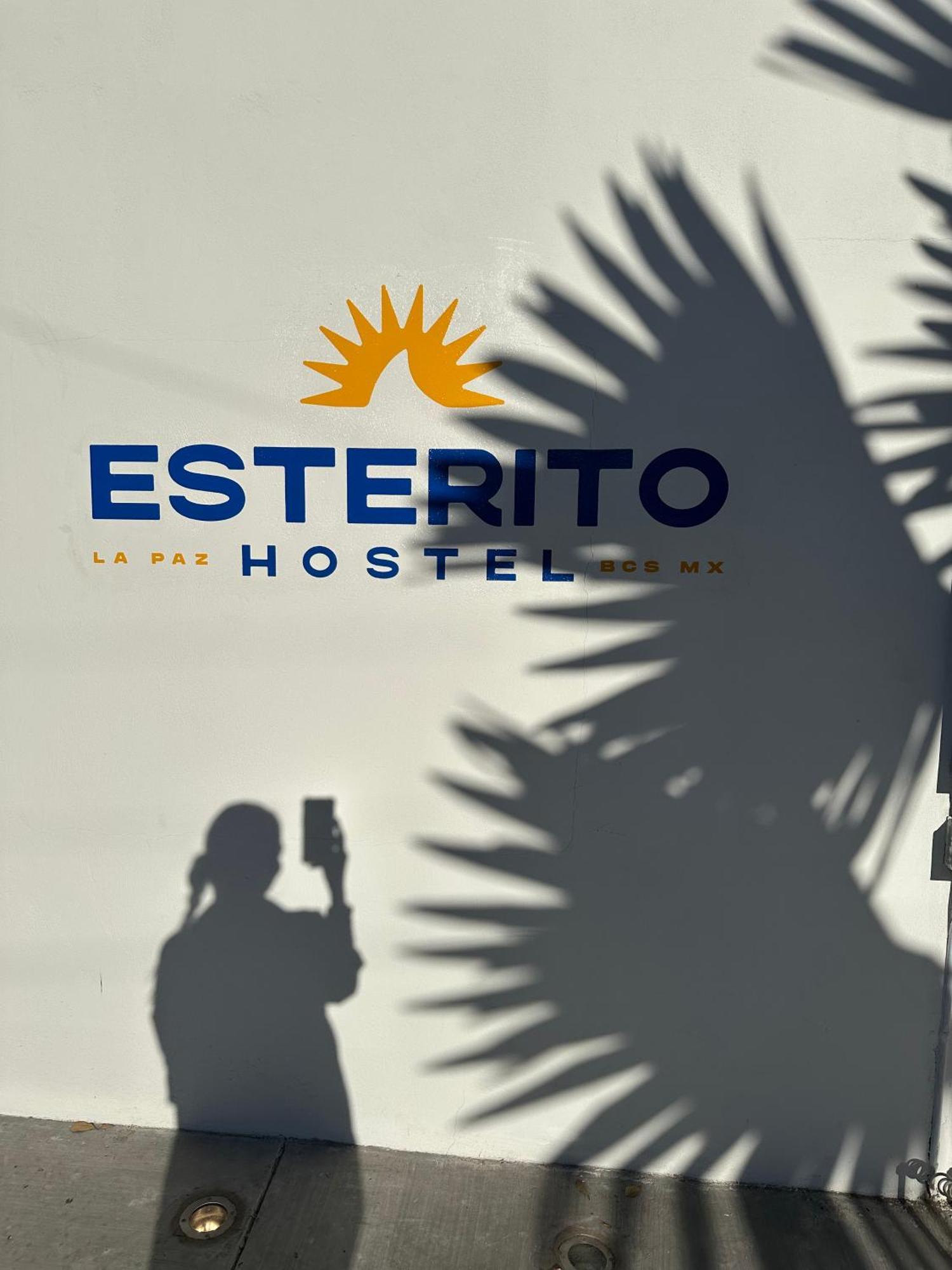 Esterito Hostel La Paz Kültér fotó