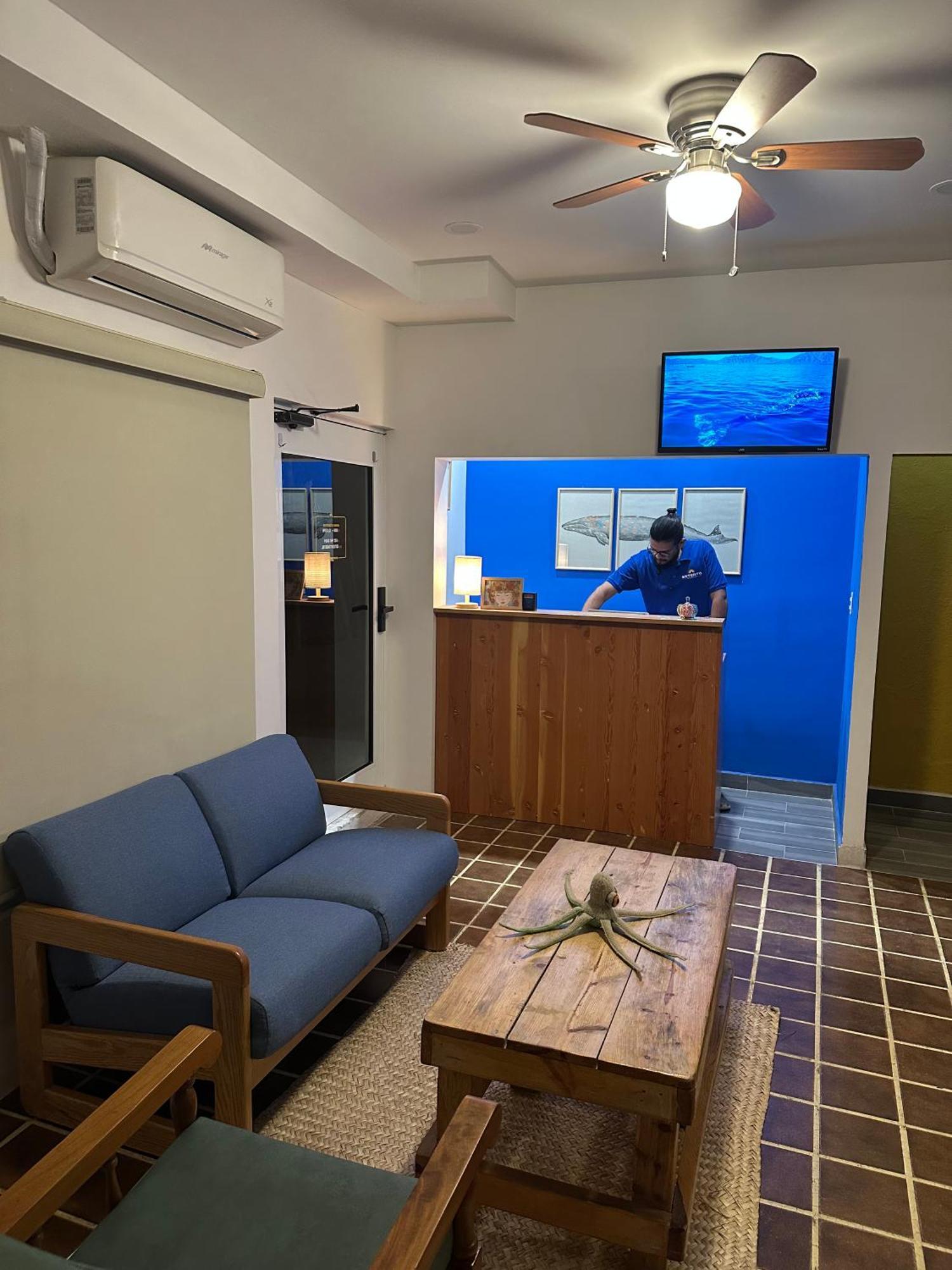Esterito Hostel La Paz Kültér fotó
