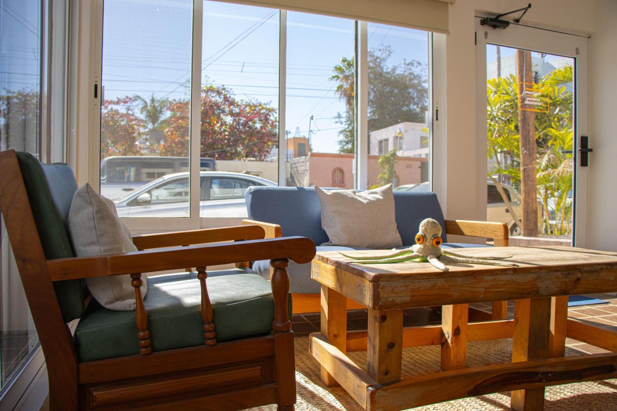 Esterito Hostel La Paz Kültér fotó
