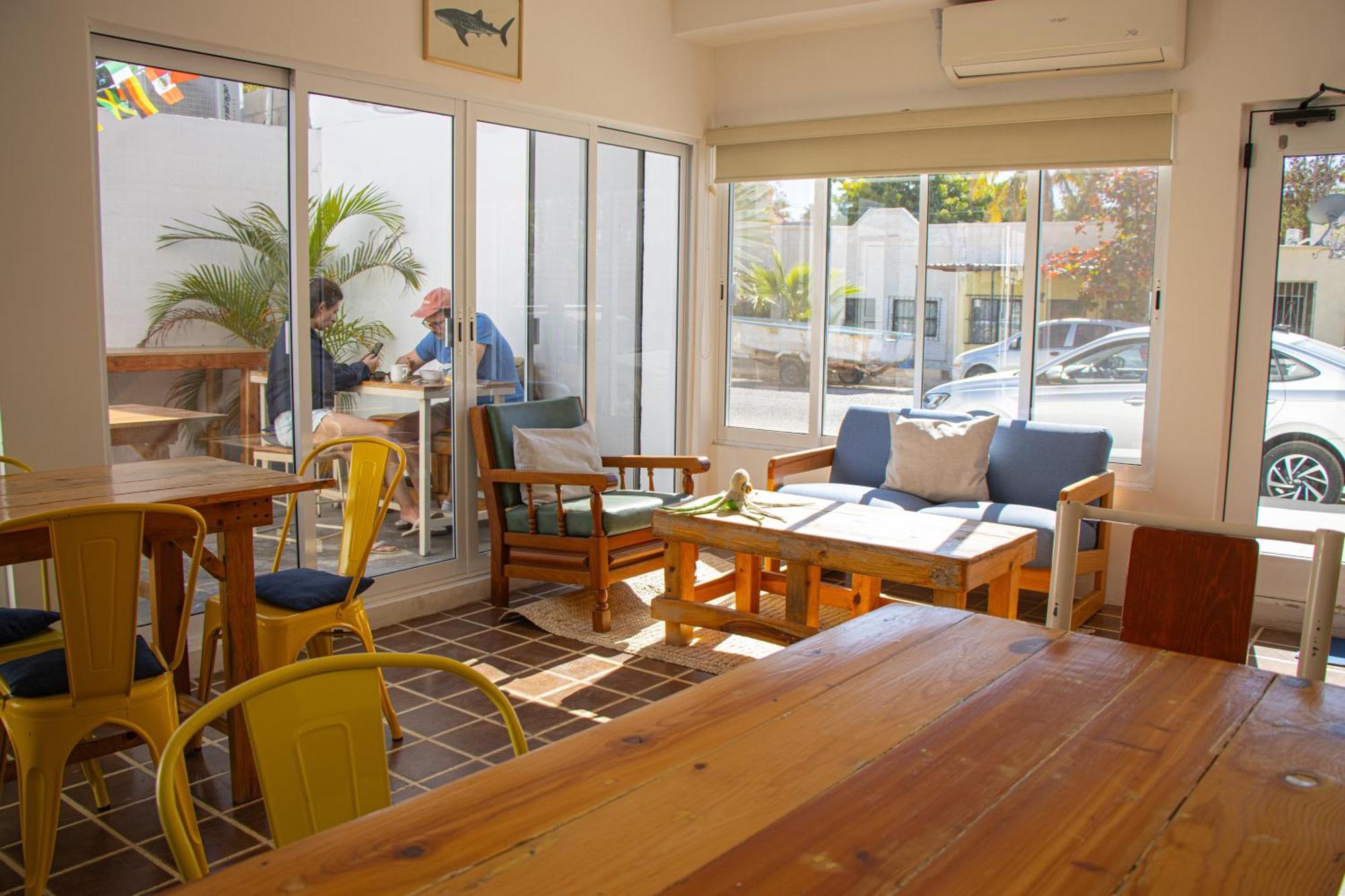 Esterito Hostel La Paz Kültér fotó